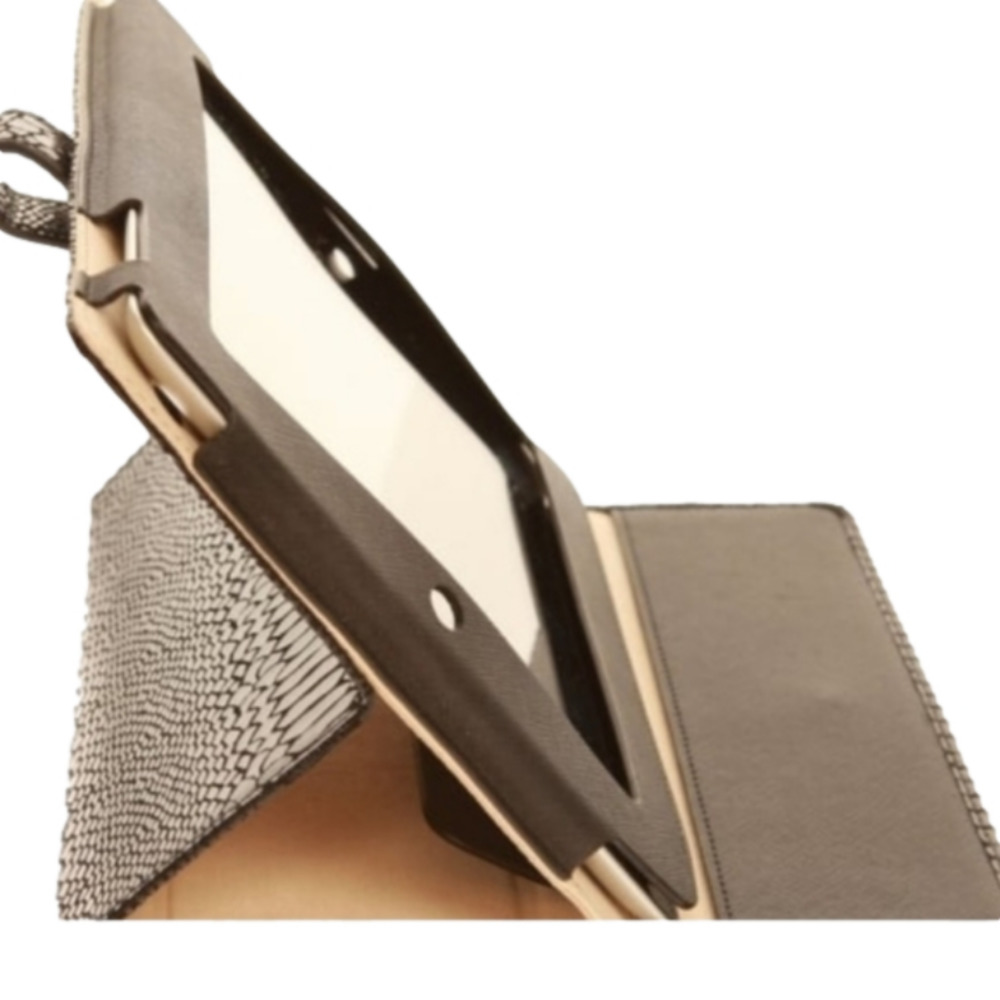 MICHAEL Kors Mock Python Ipad Case